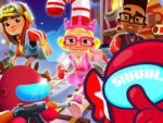 Mezi námi – Subway Surfers