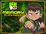 Ben 10 Reminiscence Alien Drive
