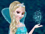 Dressup Frozen Elsa