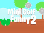 Vtipný minigolf 2